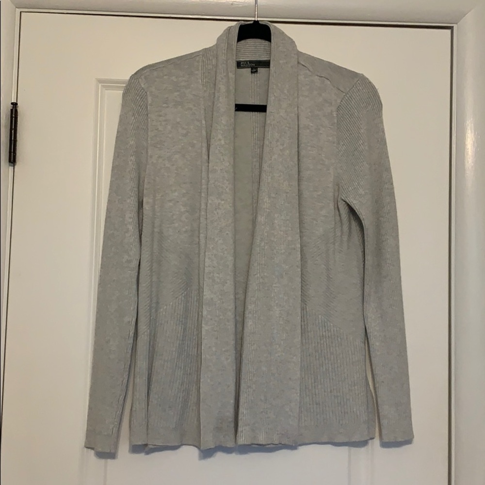 Grey Sweater